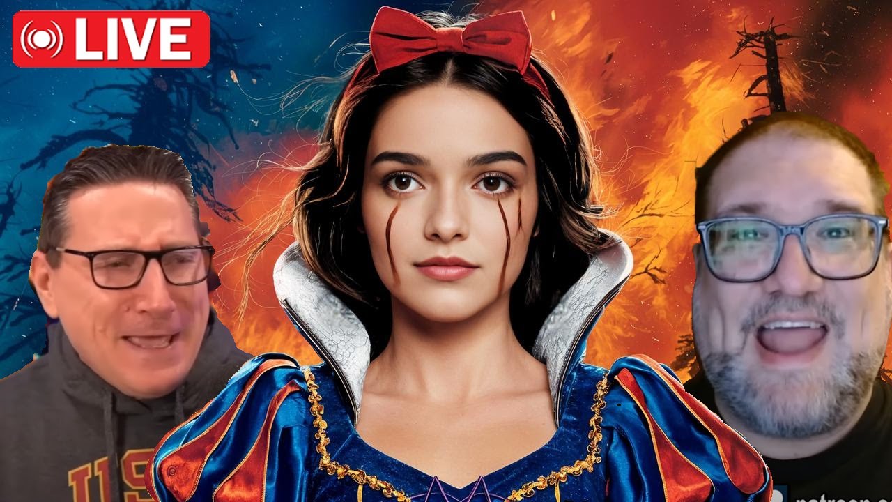 These Disney Shills TOTALLY BOUGHT the Early Positive Snow White Reviews!