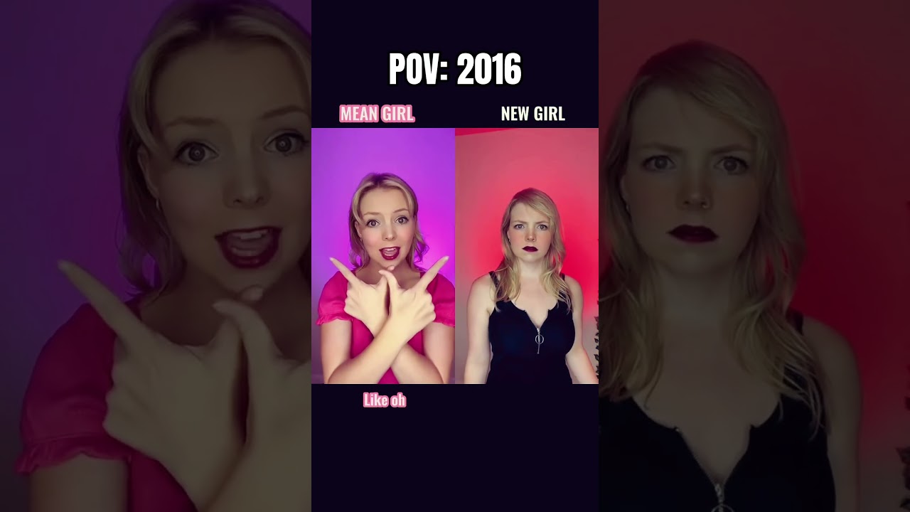 POV: it&rsquo;s 2016