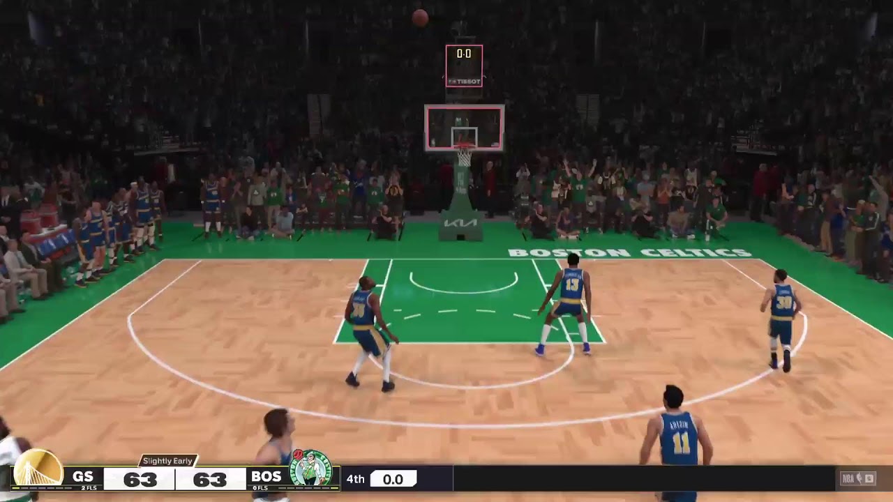 CELTICS  VS WARRIORS NBA LIVE!!!
