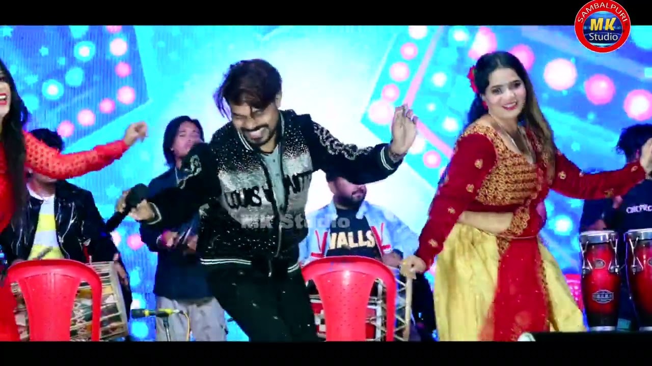 Pahela Kari Pindhichhe Sadhi Ashish Kumbhar Super hit Sambalpuri Song