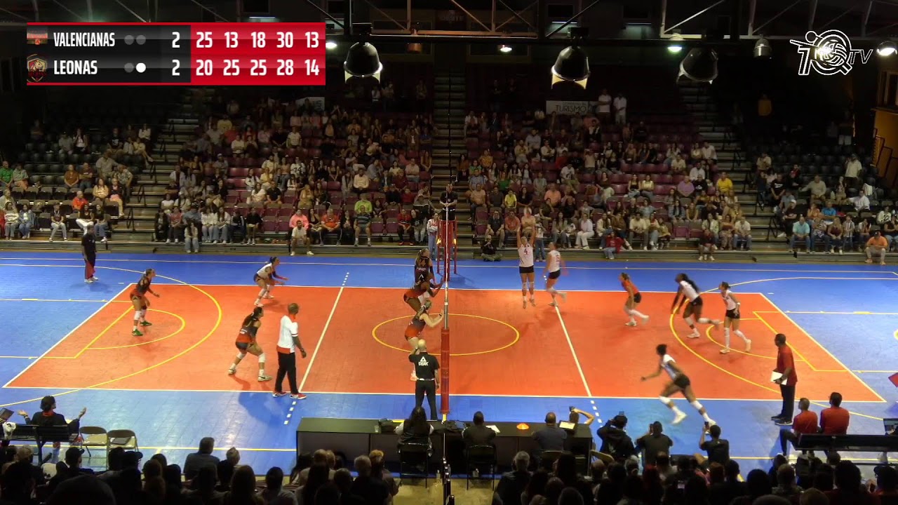 LVSF 2026 Leonas de Ponce vs Valencianas de Juncos