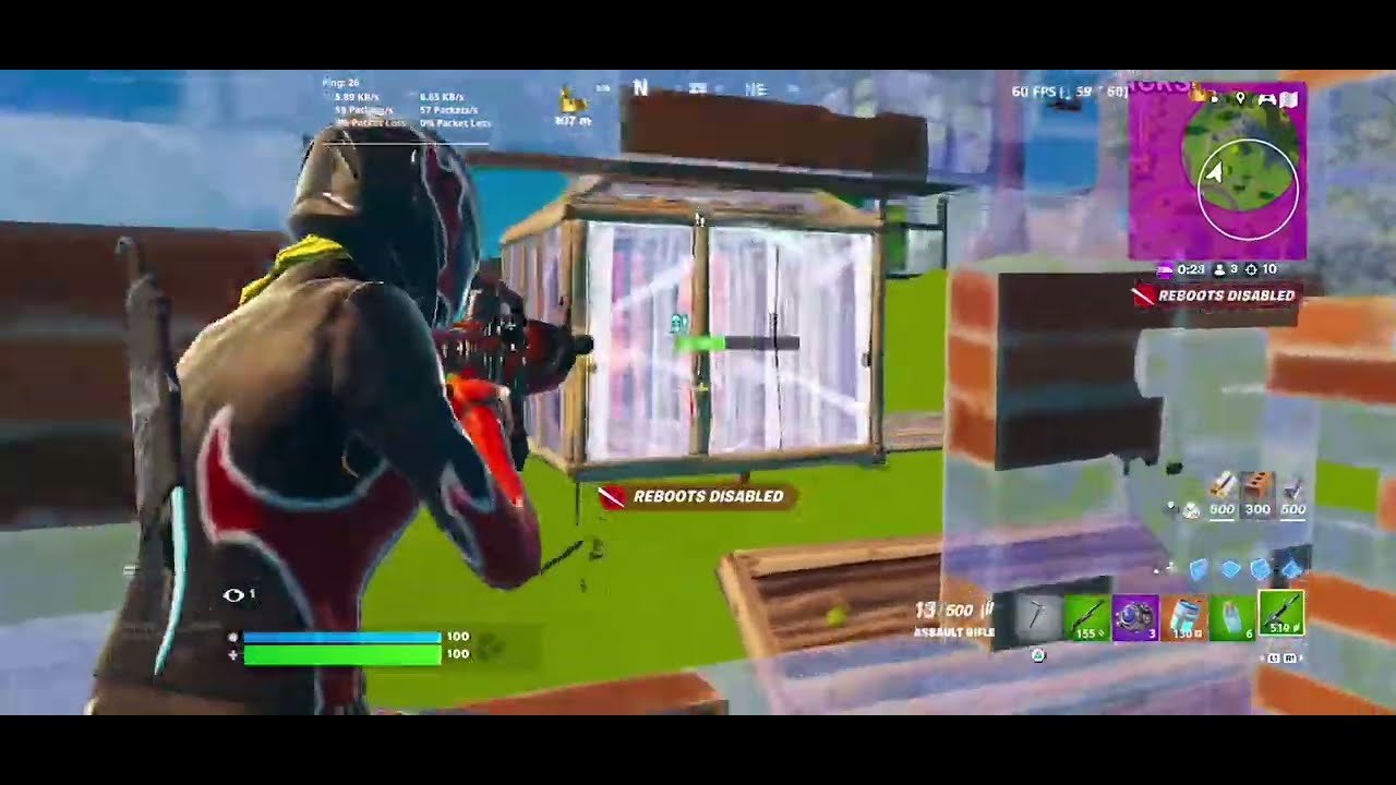 Fortnite Mobile RELOAD Gameplay on IOS With Controller | 60 FPS iPhone 14