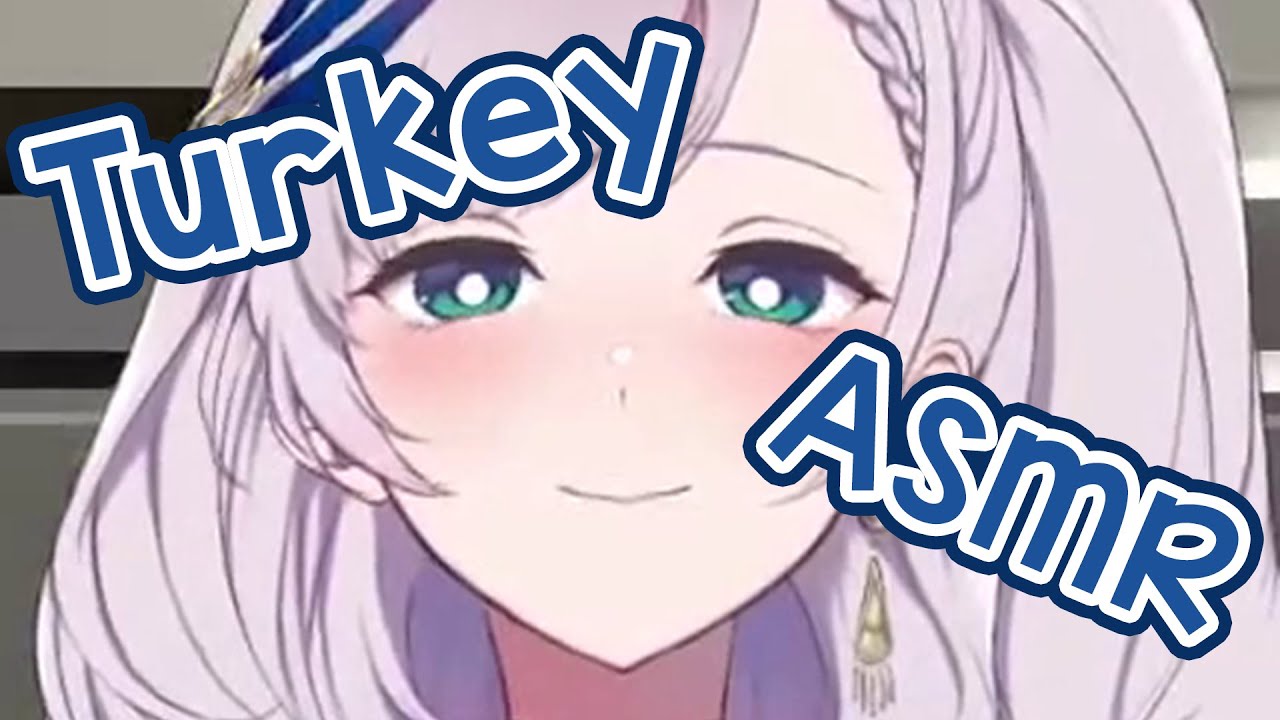 Reine Making Random Turkey Noises for 7 Minutes Straight
