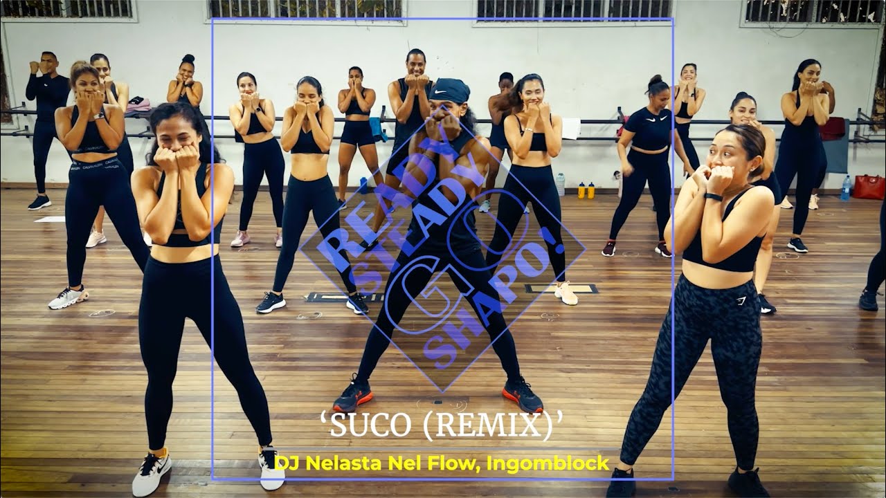 GO SHAPO WR 23.2 #01 - SUCO (REMIX)