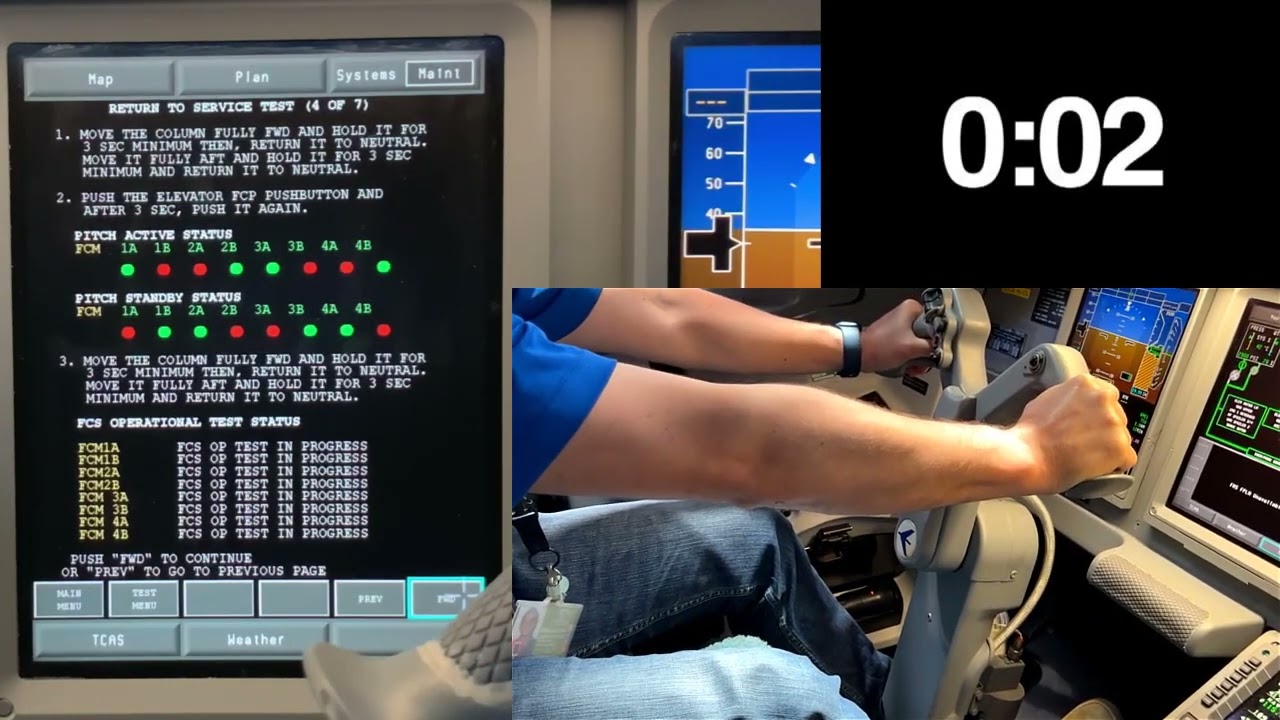 Embraer 170/190 Return to Service Completo
