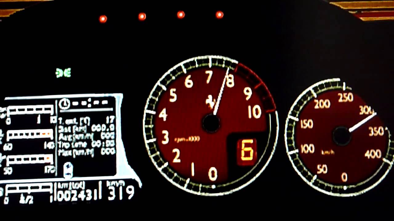 Ferrari Enzo Top Speed Run -GT6-