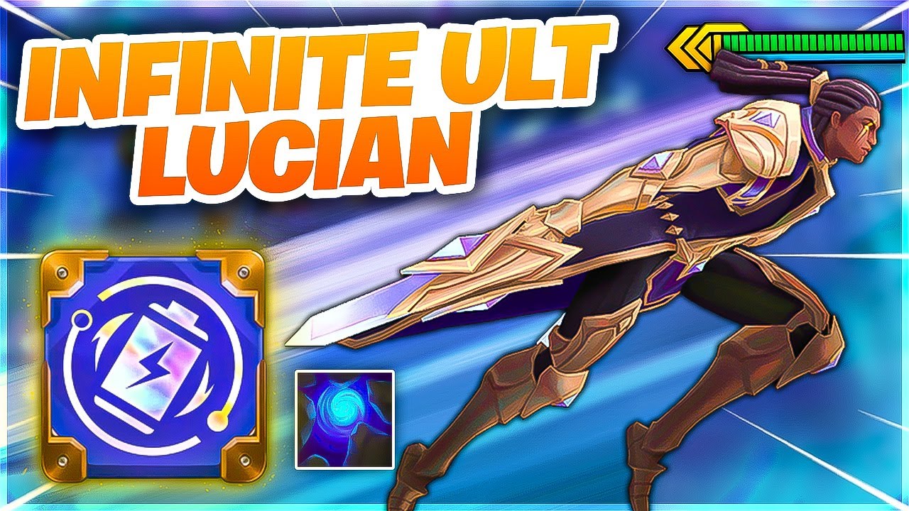 0 MANA 0 AD! 8 Arcanist AP Lucian 3 Doesn't Stop ULTING - TFT Set 6.5 | Milk