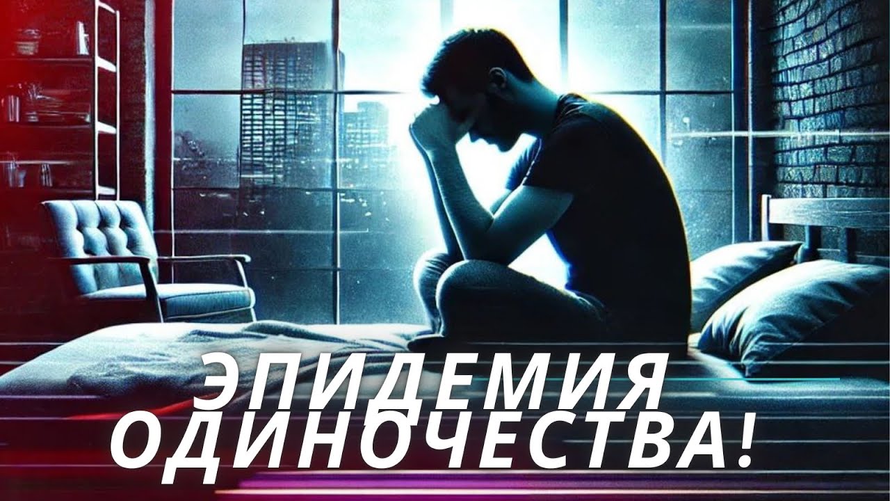 Male Loneliness: The Alarming Truth of Modern Life