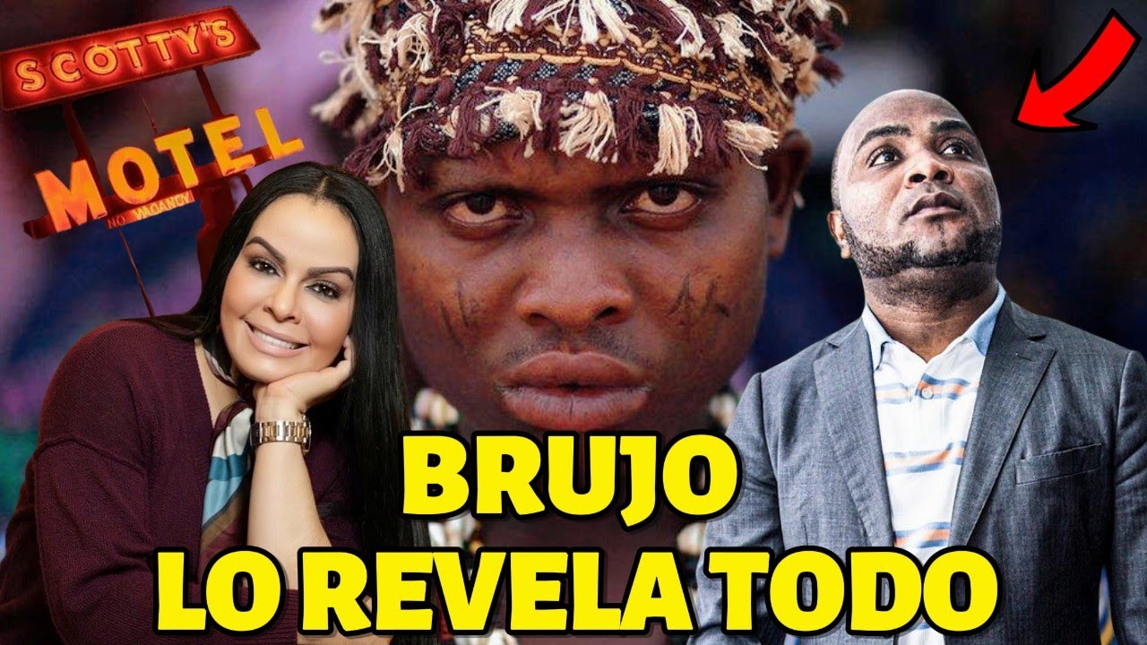 BRUJO REVELA SOBRE  LA PASTORA YESENIA THEN, PASTOR MAIKER CARPIADOSA Y DEMAS CRISTIANOS IMPACTANTE
