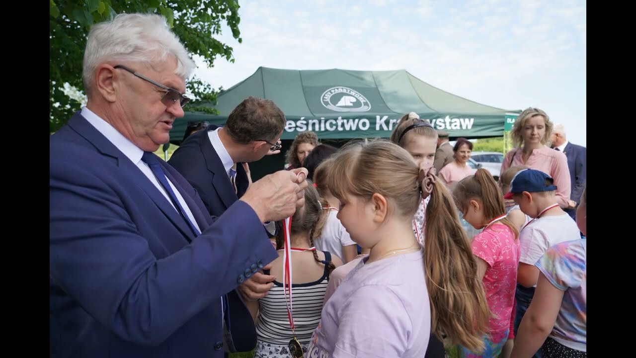 Uroczystość poświęcona pamięci pacyfikacji wsi Kit&oacute;w. 2023
