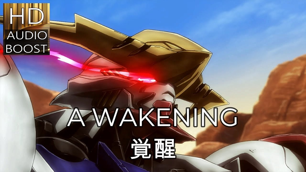 【鉄血のオルフェンズ】AMV MAD  覚醒 / バルバトス : A WAKENING BARBATOS 【Mobile Suit Gundam : Iron-Blooded Orphans】