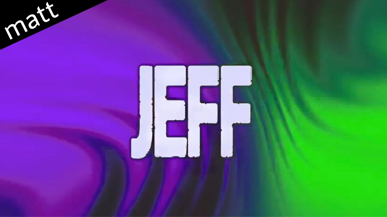 JEFF HARDY | Custom Titantron 2025 “No More Words”