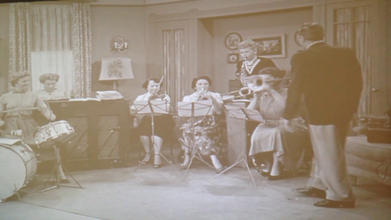 I Love Lucy - Twelfth Street Rag