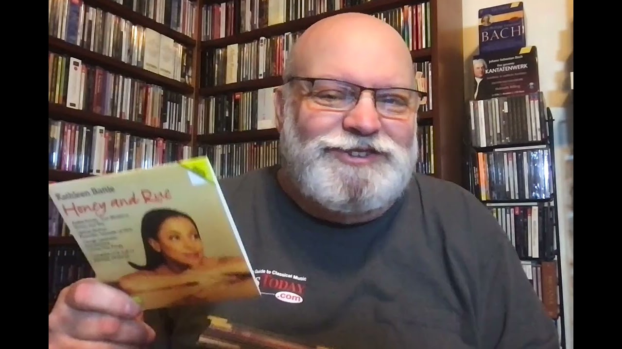 Review: The Kathleen Battle Edition, If You Care