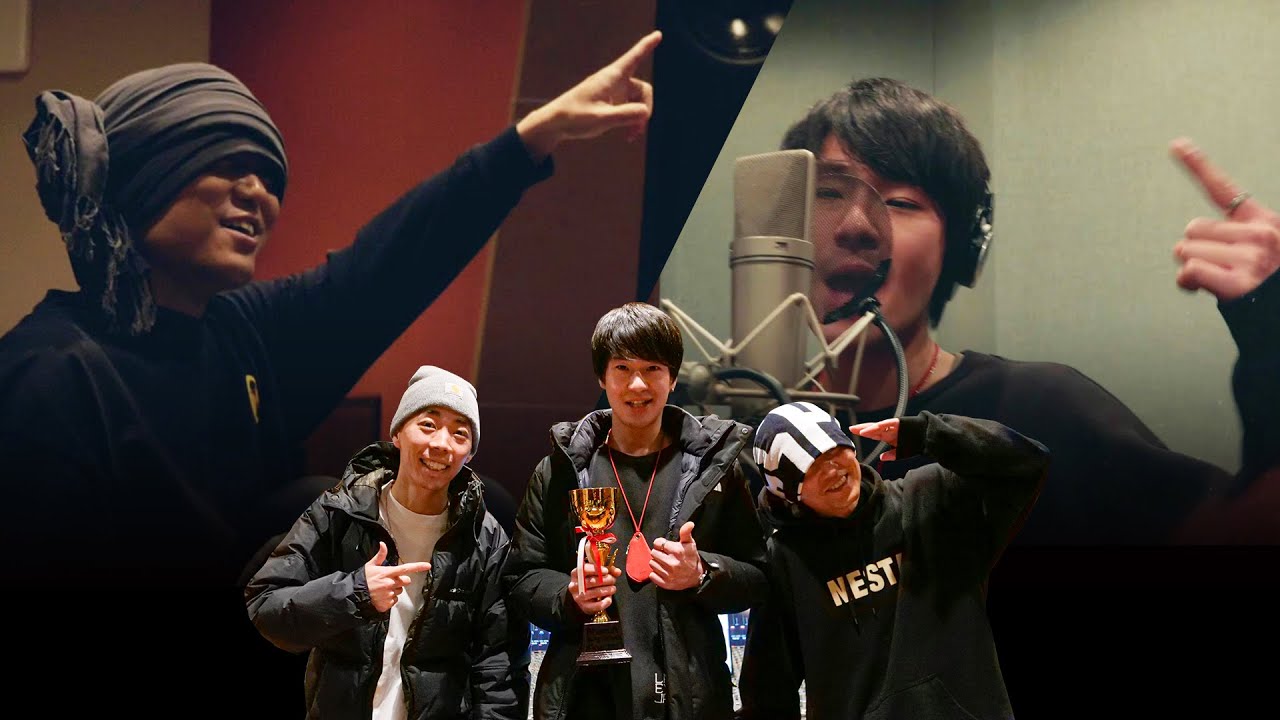 HAN-KUNプロデュース　楽曲誕生！！