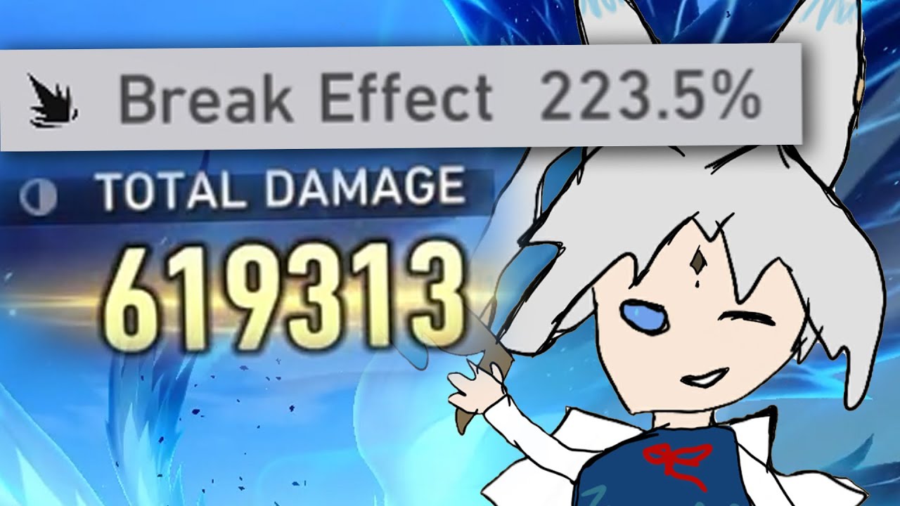 Superbreak Feixiao doesn't exi-