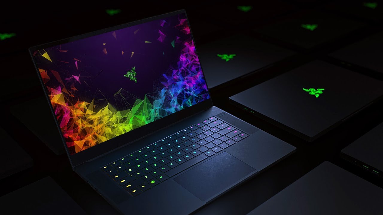 The Razer Blade | Ultra Fast. Ultra Small. Ultra Powerful.