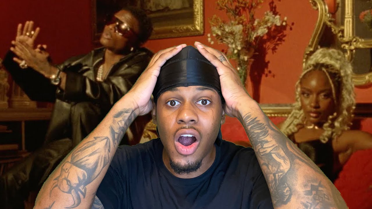 WIZKID - 2 SUGAR FT. AYRA STARR (REACTION)