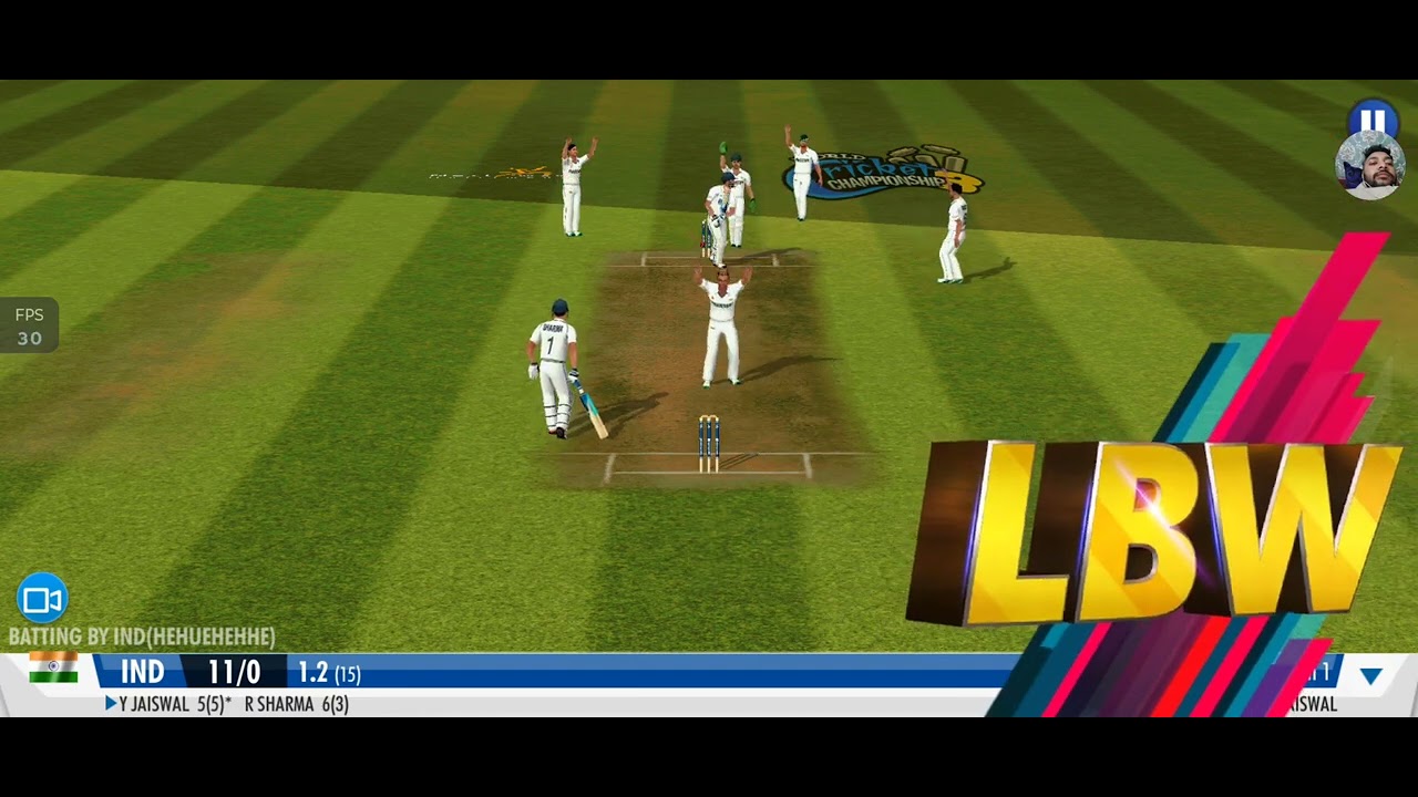 Pakistan vs India test match winner india teem@allrounder890 #subscribe #cricket #india#winner#love 