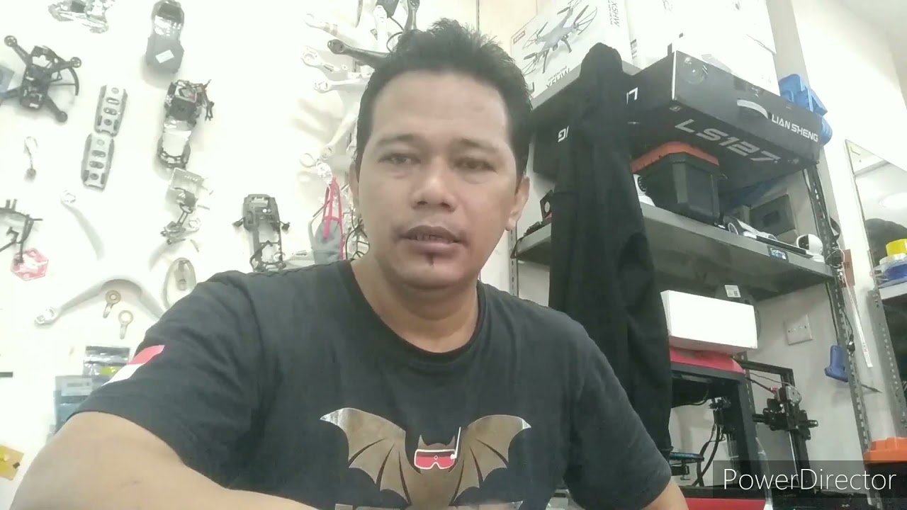 tes terbang selesai diservice(mavic mini 2)service drone Jakarta timur