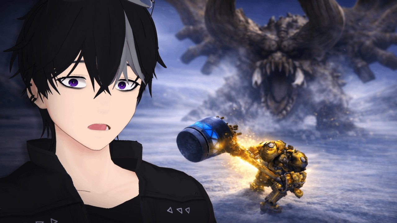 Real Grind Dimulai... -_- | MonsterHunter P3rd