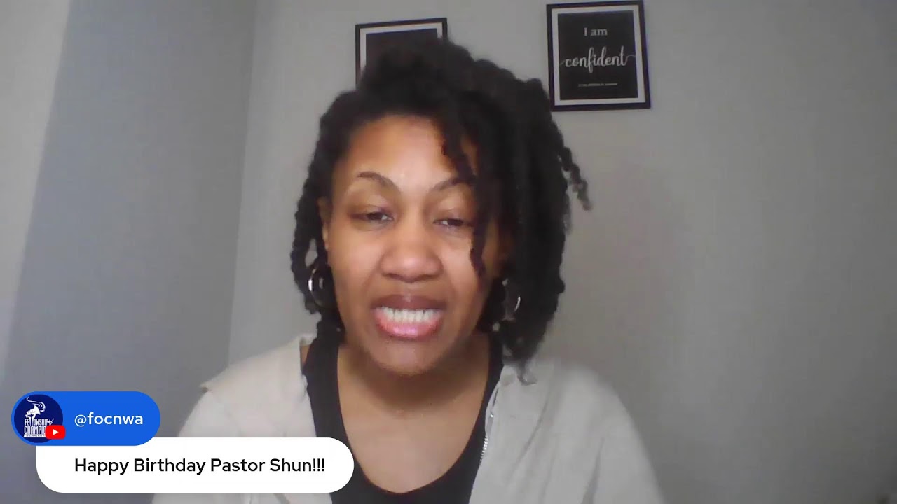 Friday Morning Prayer - Champions' Circle