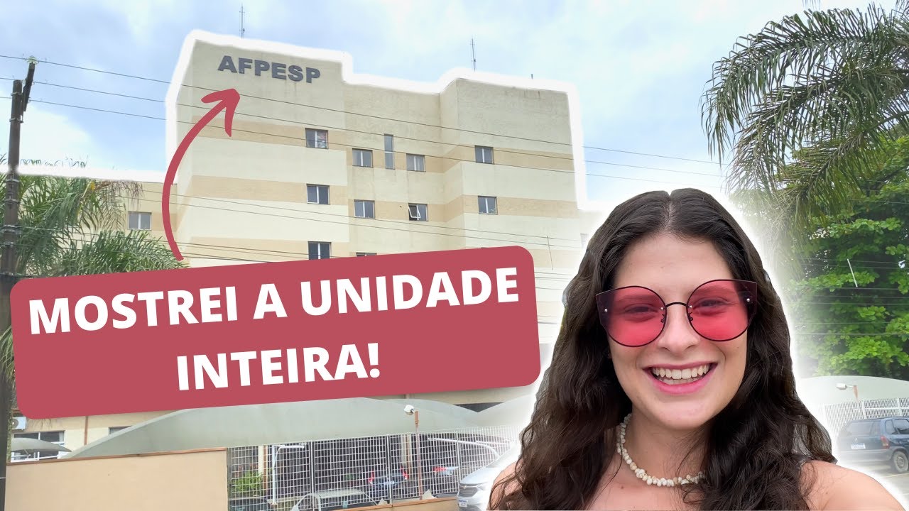 Conhecendo a AFPESP UBATUBA - Análise da unidade, praia, piscina, e + | VLOG #18 | Fernanda Fonseca