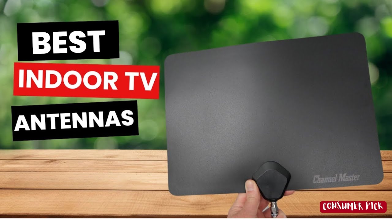 Лучшие комнатные телевизионные антенны (какая из них лучшая?)