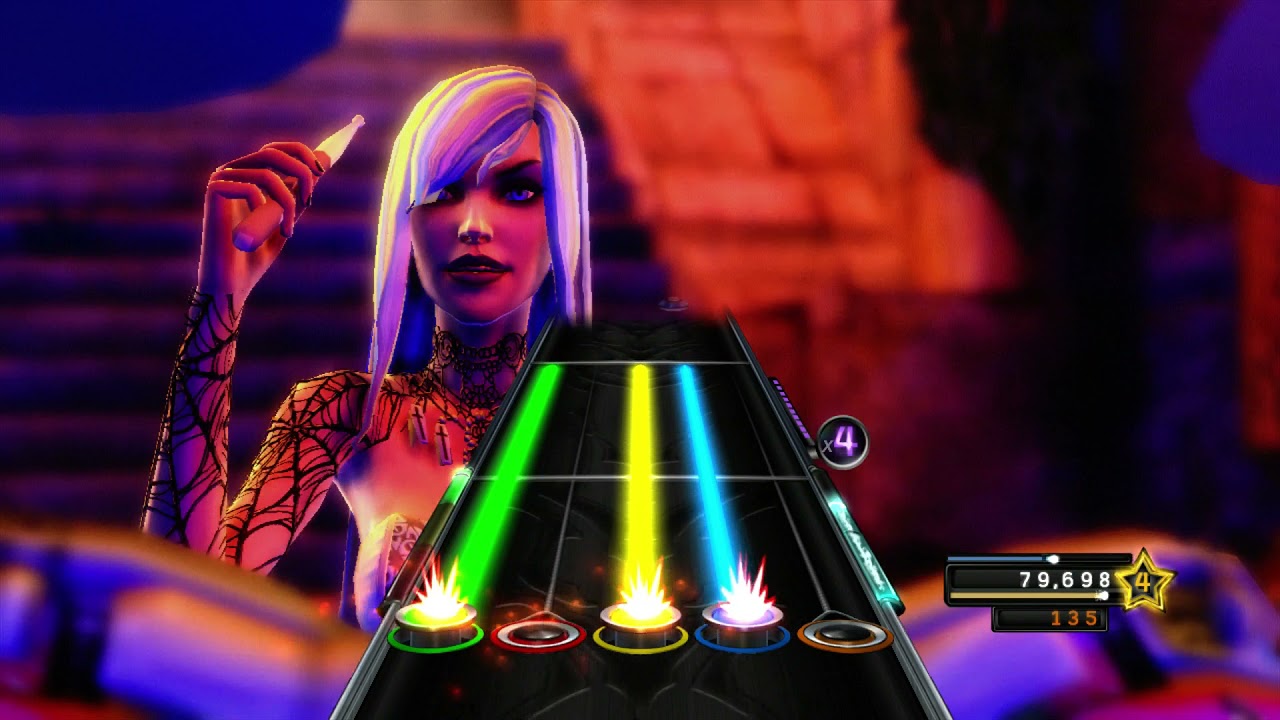 Guitar Hero DLC - 