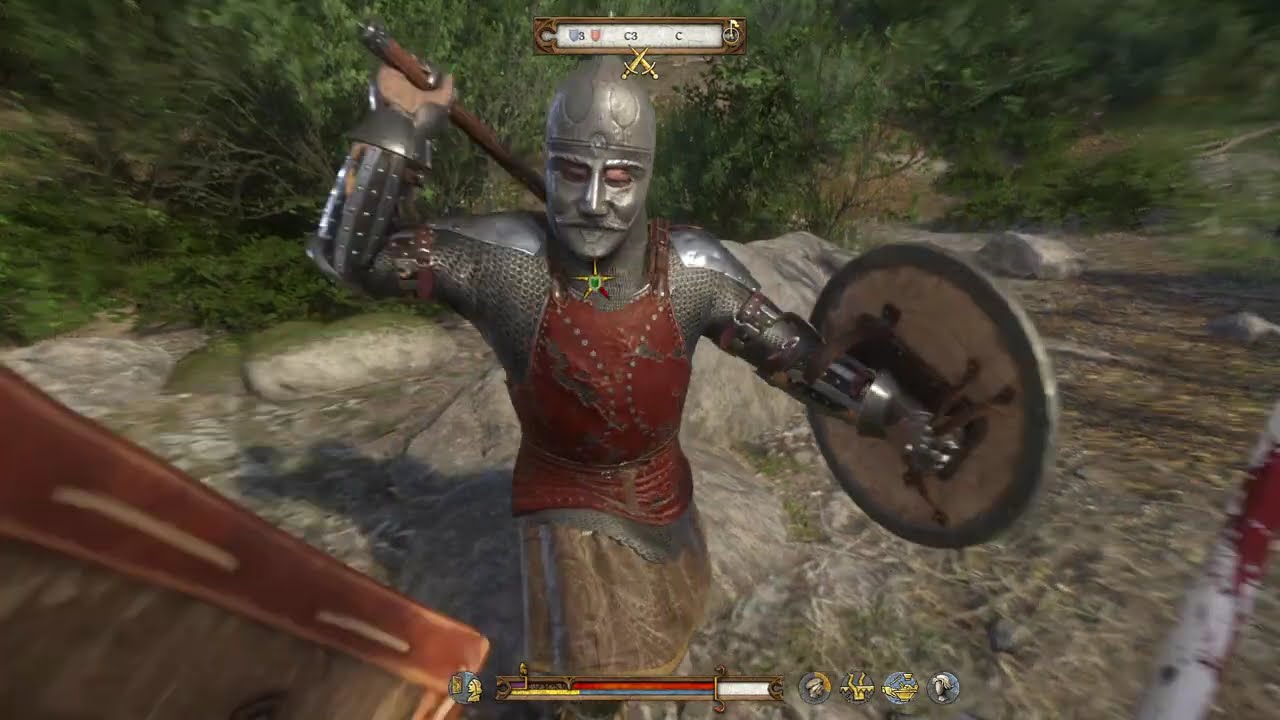 The Most Realistic Sword Fight in Gaming – Kingdom Come Deliverance