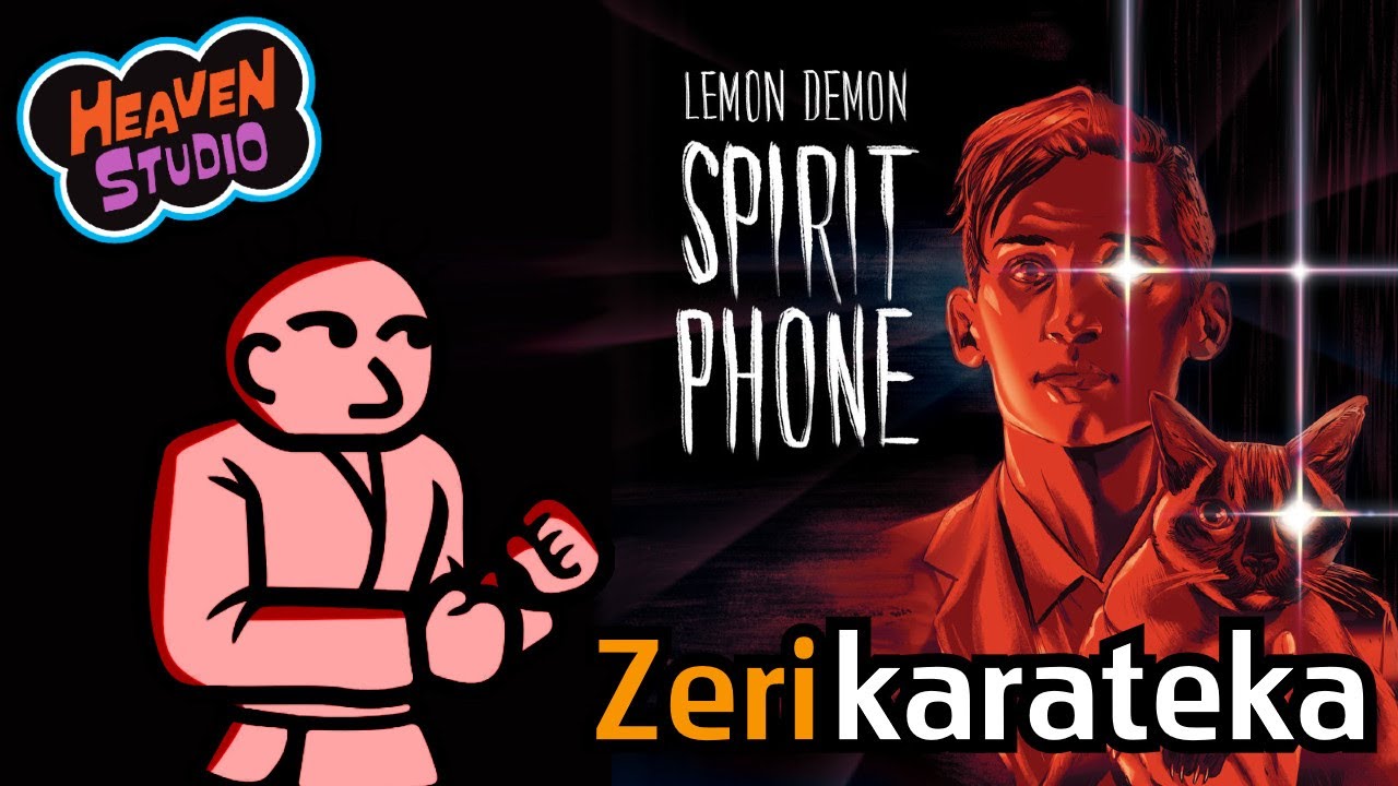 Rhythm Heaven (Zerikarateka) : Touch Tone Telephone (Lemon Demon)