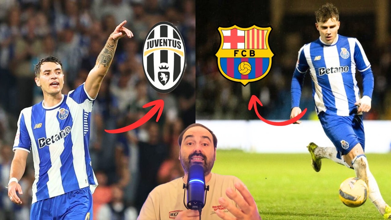 MILHÕES A CAMINHO DO FCPORTO?