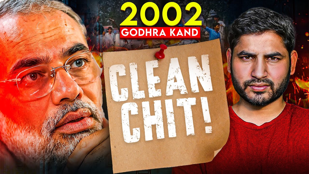 How Modi got clean chit in 2002 riots (Ep-04)| Shyam Meera Singh |