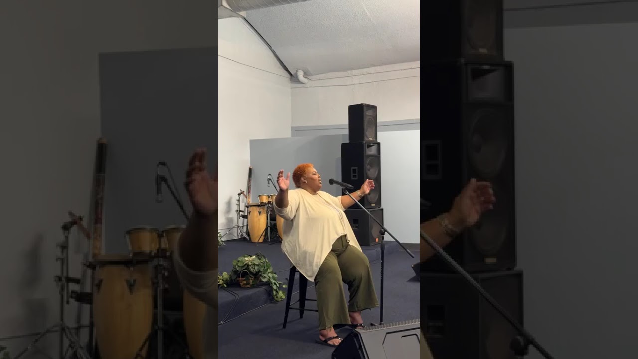 Crusaders Church w Apostle John Eckhardt Flow in the River of God