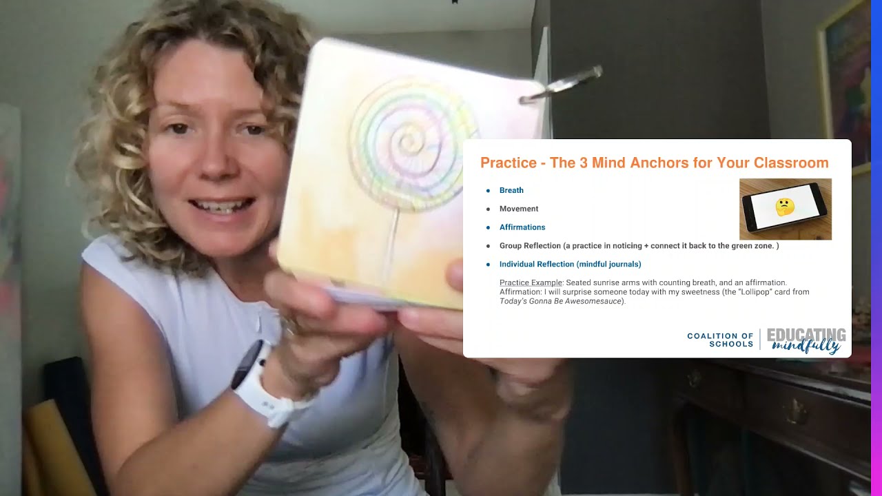 Mindful Check Ins and Spaces