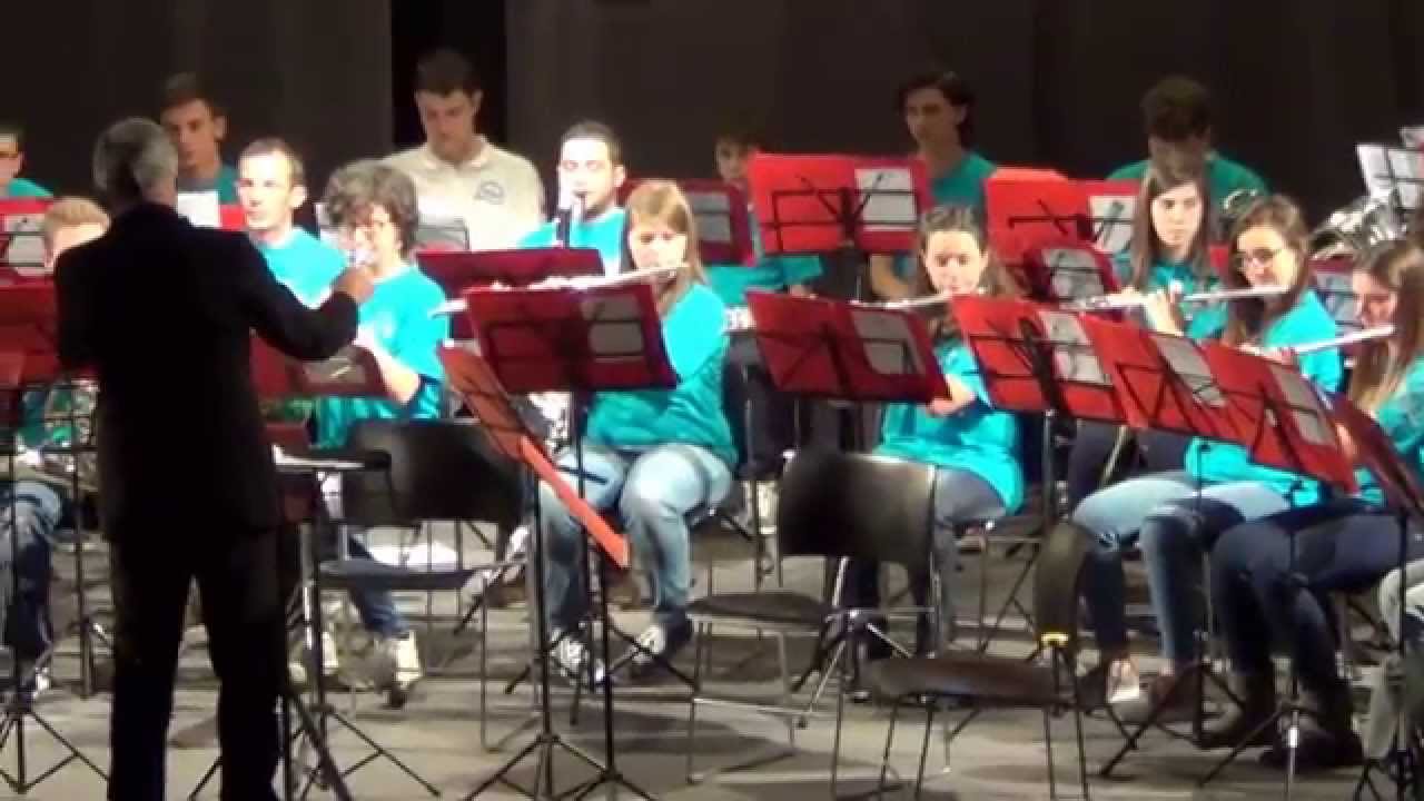 Music from Carmina Burana - Carl Orff - Arr.Jay Bocook