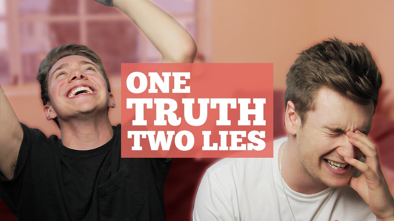 1 TRUTH 2 LIES WITH JONAH GREEN