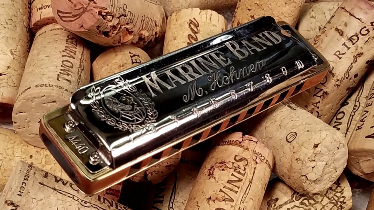 Harp Plane™ & How To Improve Your Harmonica!