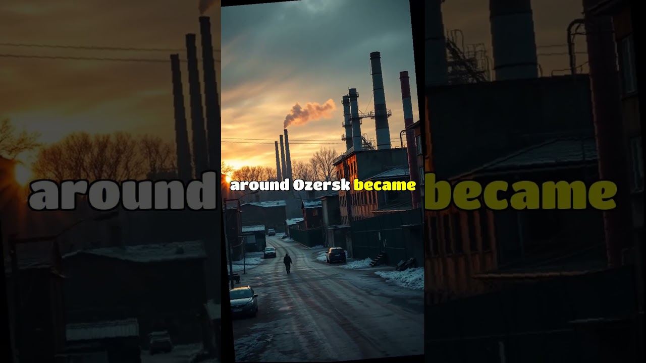 They CHOSE to Stay in a Secret City Prison 🤯 (Part 19/20) #Ozersk #FenceChoice #SovietSecrets