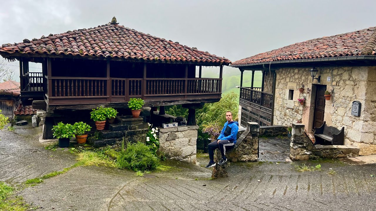 BERMIEGO | MÁS DE MIL AÑOS HABITANDO ESTA ALDEA DE ASTURIAS