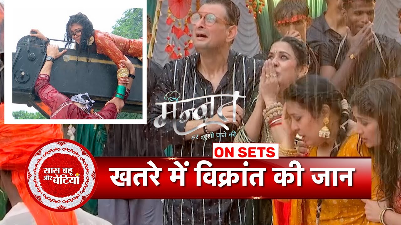 Mannat Har Khushi Paane Ki: Mannat Saves Vikrant From Tragic Mishap During Dahi Handi Festivities