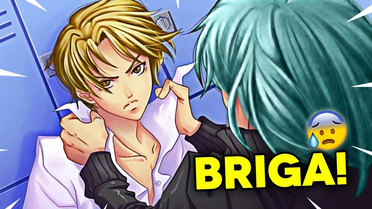 NATHANIEL E LYSANDRE BRIGARAM POR MIM! - Amor Doce #147