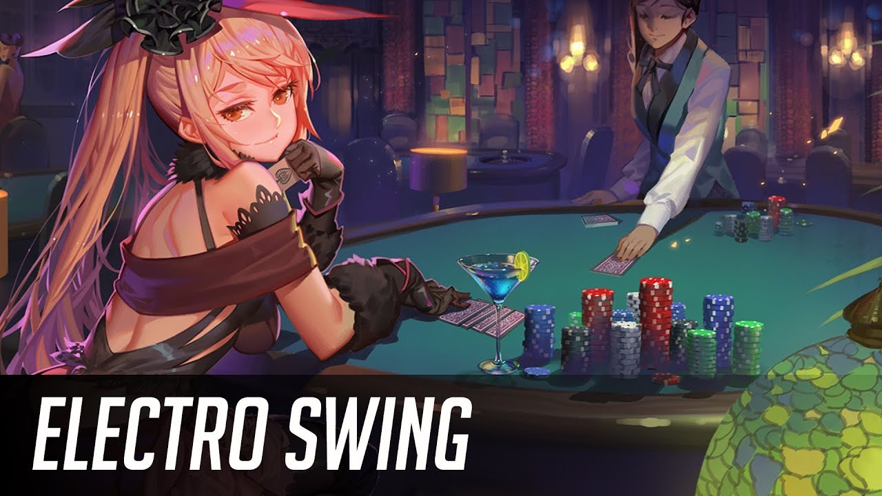 ►Best of ELECTRO SWING Mix March 2018◄ ~(￣▽￣)~