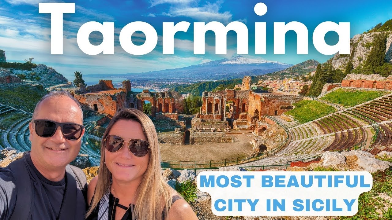 ТАОРМИНА, СИЦИЛИЯ 🇮🇹 Потрясающая красота в Италии 🤯 Не пропустите это место