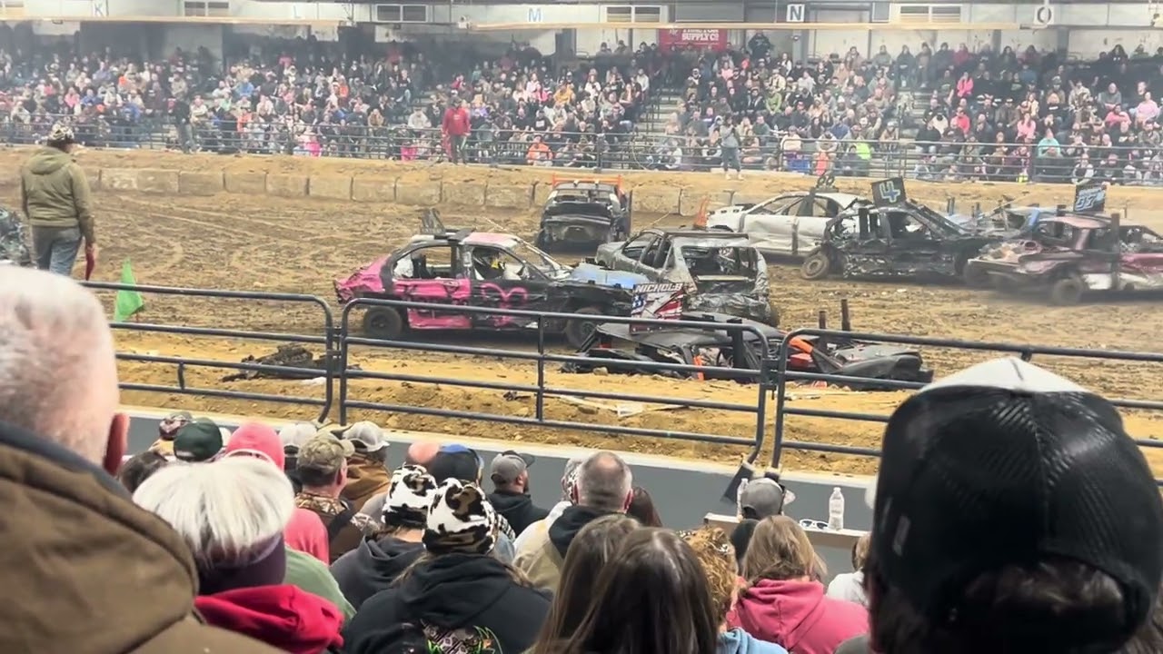 Wicked Warzone Sturgis Ky 1/31/26