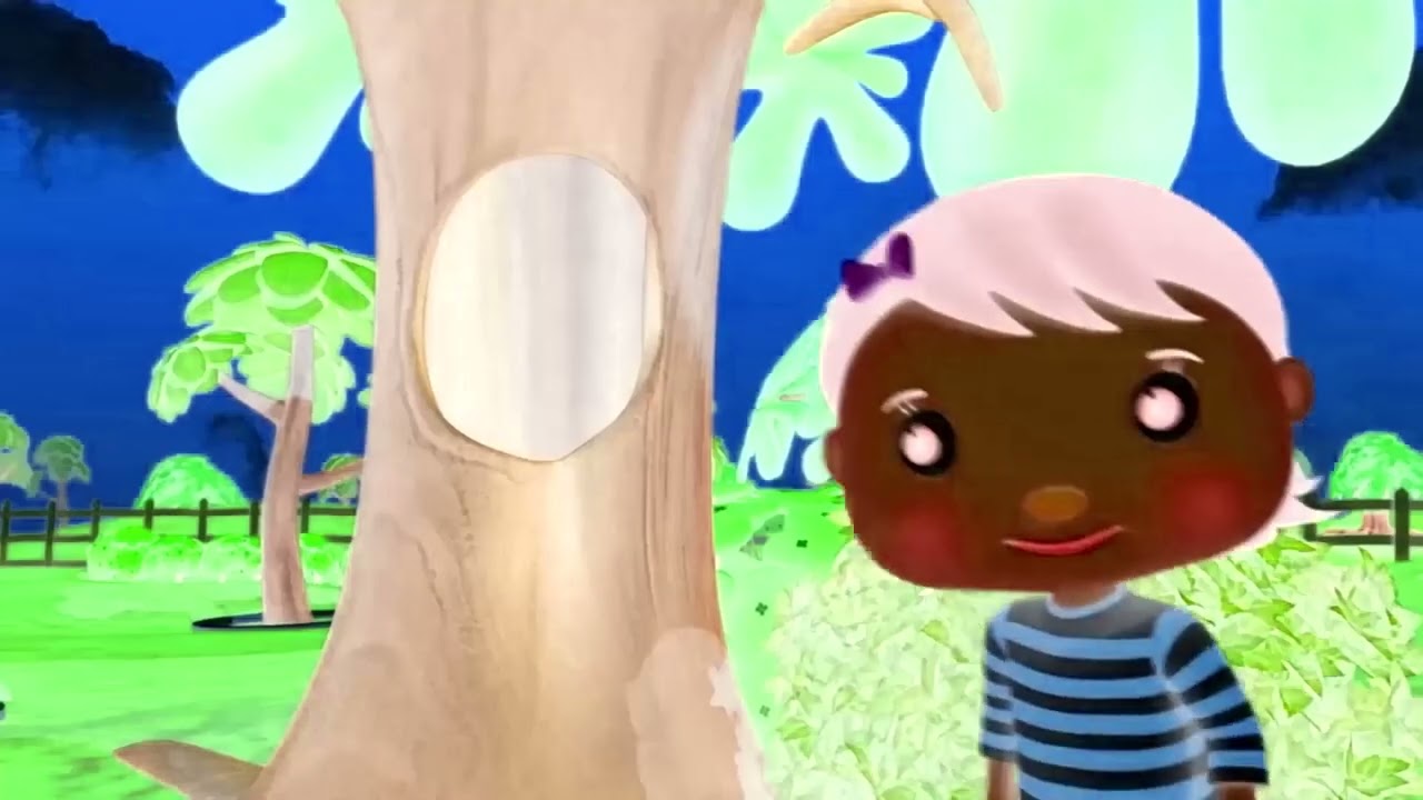 Little Baby Bum Where Did You Go 13 Effects (Sponsored By Gamavision Csupo)