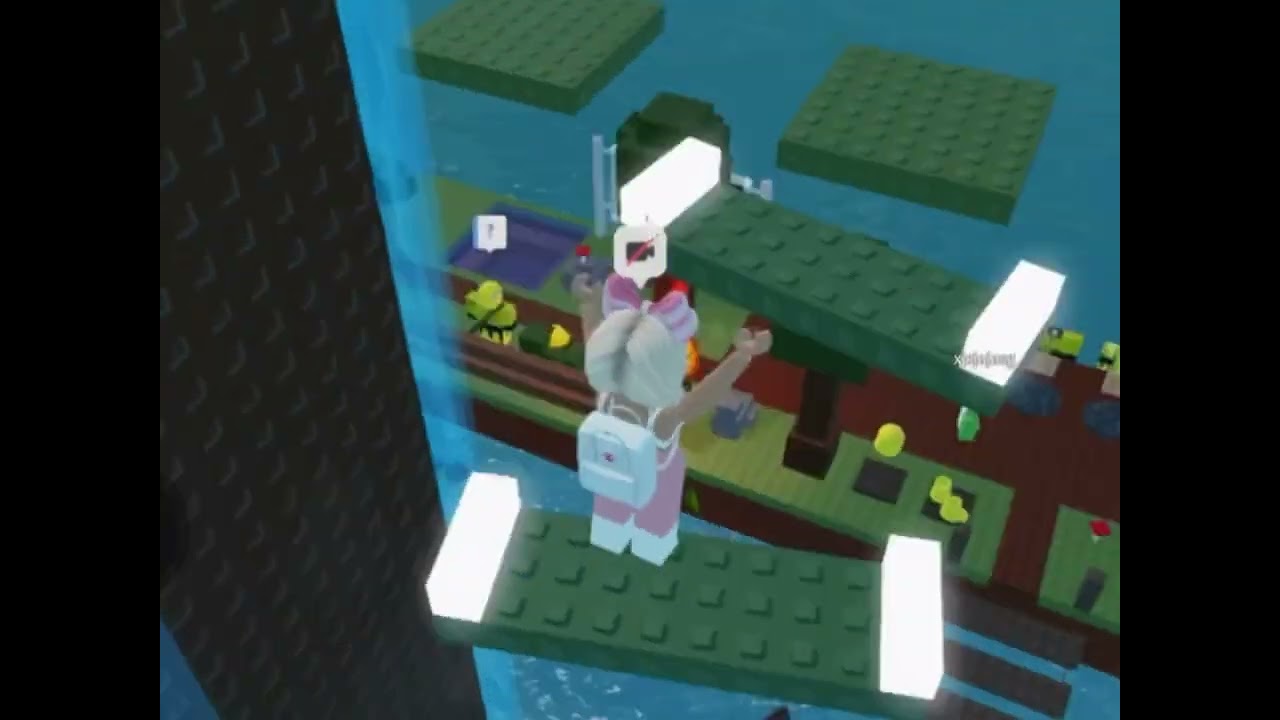 RainforestAsmr #roblox #obby