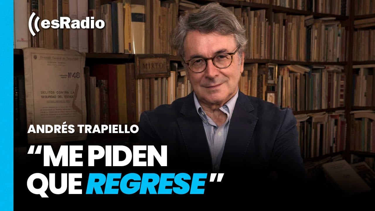 Andrés Trapiello: 