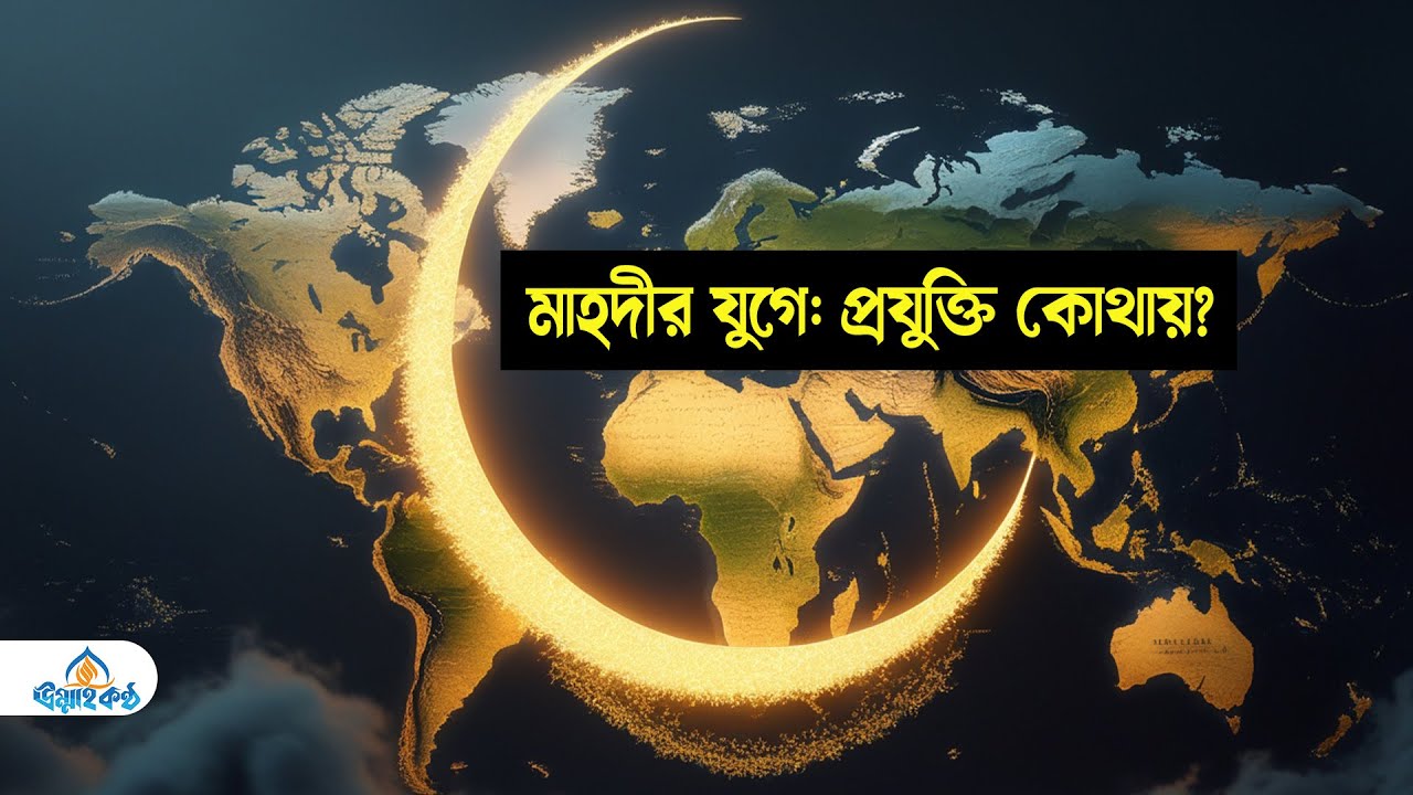 মাহদীর যুগে কি স্মার্টফোন থাকবে? (হাদীসে লুকানো সেই তথ্য ফাঁস)
