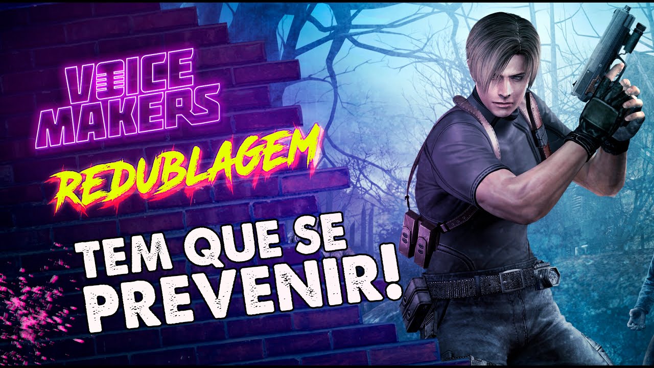 RESIDENT EVIL 4 - O AGENTE DE SA&Uacute;DE